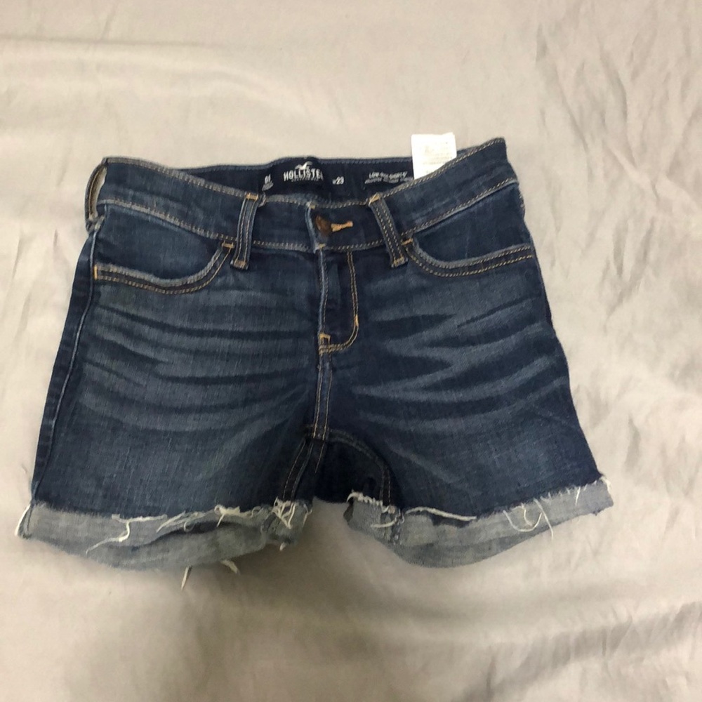 Hollister Jean Shorts